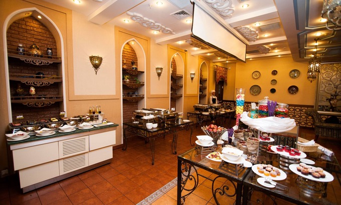 Nur-Sultan Hotel | Kazzhol Hotel Astana