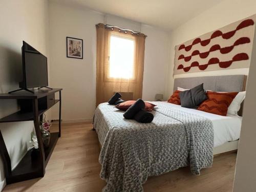 Le Kremlin-Bicetre Apartamento | KB 50 - Hôpital Bicêtre - Metro 14 et 7 - Free Parking - Ascenseur