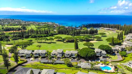Kapalua Apartamento | KBM Resorts FREE CAR Kapalua Golf Villa Ocean view 1-Bedroom Condo Recently Remodeled KGV-19T1