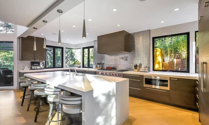 Orinda Casa | KBM Resorts | Long Term Lease | 4 Bed/3 Bath Luxury Home | Pool, BBQ, Fitness Center | Orinda Retreat | LDD-32