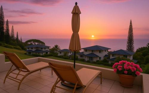 Kapalua Apartamento | KBM Resorts Spacious 5-Bedroom Kapalua Golf Collection Multi Unit Listing Same Enclave Golf Course Views 3 Free Rental Cars KGV-24P7P2T1
