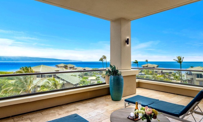 Montage Kapalua Bay Condominio | KBM Resorts | Spacious 6-Bedroom Montage Kapalua Collection | Multi Unit Listing | Same Enclave | Ocean Views | 2 Free Rental Cars! MON-6301/6302