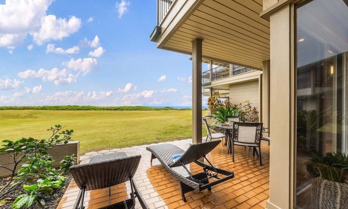 Napili Condominio | KBV 35G2 Best Rate LUXE OceanFront Villa w Oceanview | Lanai | AC