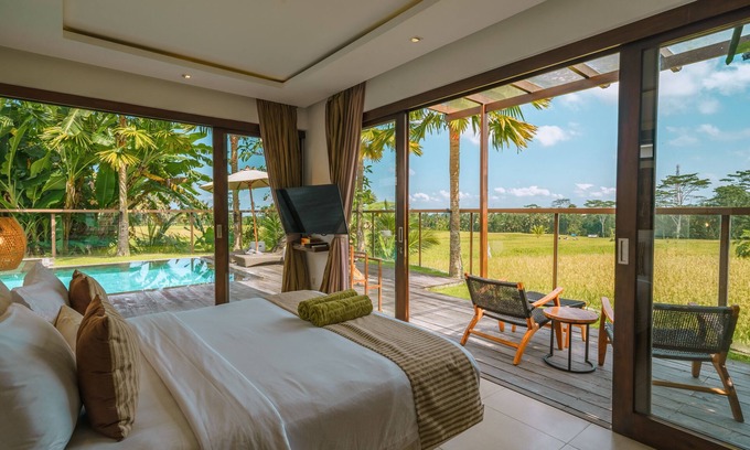 Tegallalang Hotel | KClub Ubud