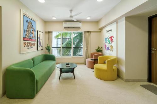 Khar Casa | KE Premium Shared Apartments Bandra W