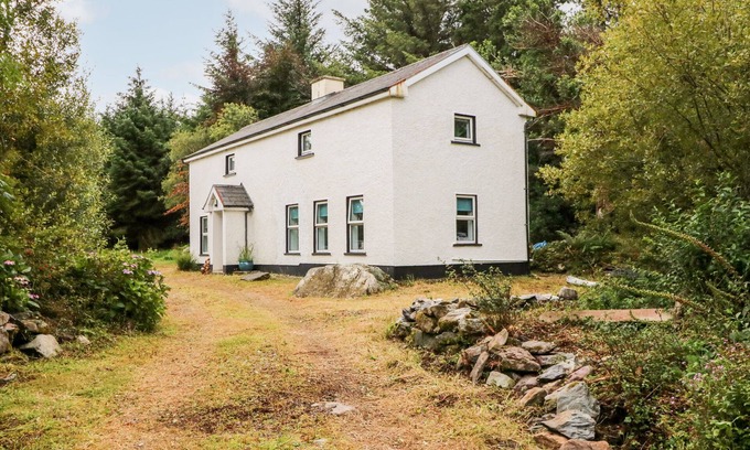 Glenbeigh Cabaña | KEALDUFF LOWER, family friendly in Glenbeigh, County Kerry