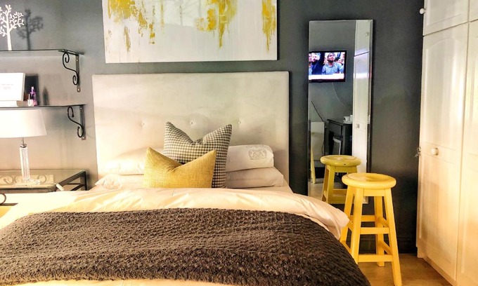 Greater Johannesburg Metropolitan Area Casa | Kearney Cottage