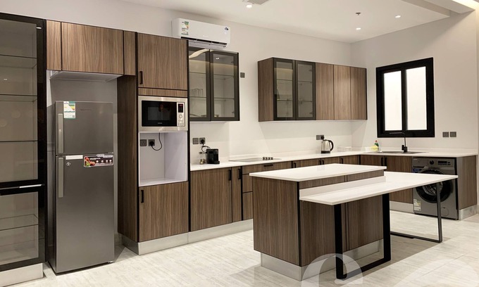 Riyadh Apartamento | Kease Arid A-13 Luxury Gold AG21