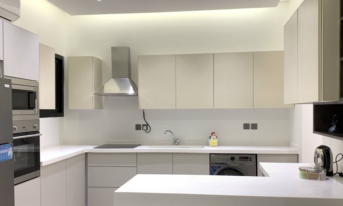 Riyadh Apartamento | Kease Irqah B-12 Elegance XZ95