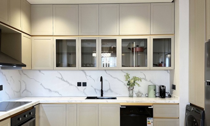 Riyadh Apartamento | Kease Narjis A-12 Luxury Gold AX18