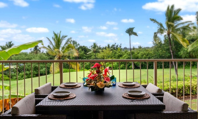 Keauhou Condominio | Keauhou Punahele B-202 2nd Floor, No Stairs, Ocean Views/Remodeled!
