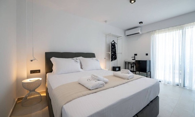 Kalamata Marina Apartamento | KEDL Junior Suites 303