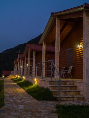 Terpsithea Apartamento | Kedros Chalet