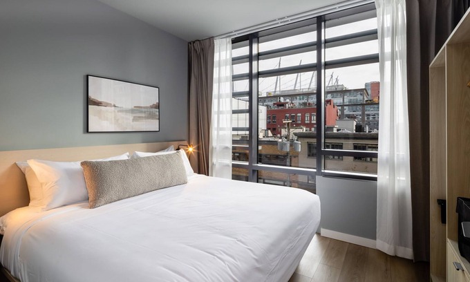 Chinatown Apartamento | Keefer House