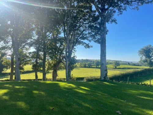 Donegal Otro | Keeloges camp Tents and caravan site