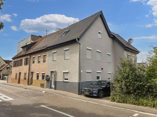 Fellbach Apartamento | KEEP Fellbach Elegante Unterkünfte mit Charme, von Studio bis Gesamthaus