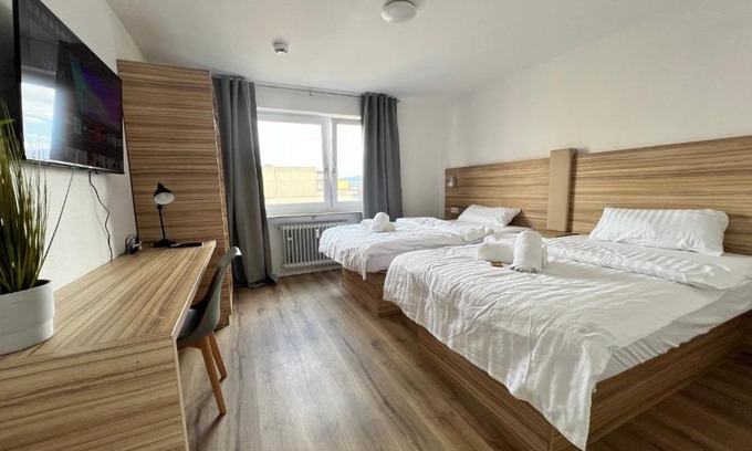 Eislingen/Fils Apartamento | KEEP Hosting L24 Apartment
