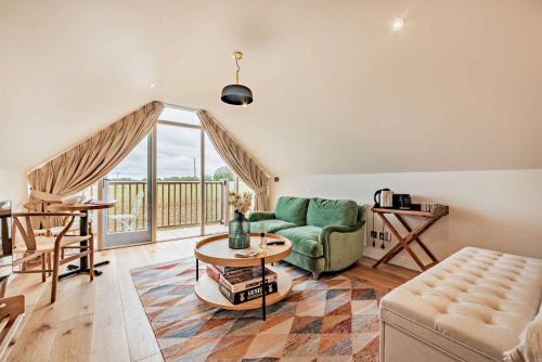 Brimpsfield Casa | Keepers Annexe