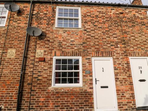 Nafferton Casa | Keepers Cottage, 21 Coppergate