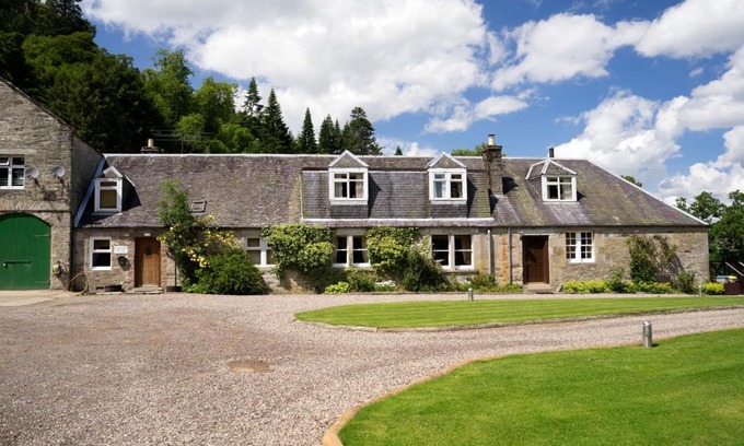 Kincraigie Casa | Keepers Cottage
