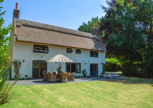 Irstead Casa | Keepers Cottage