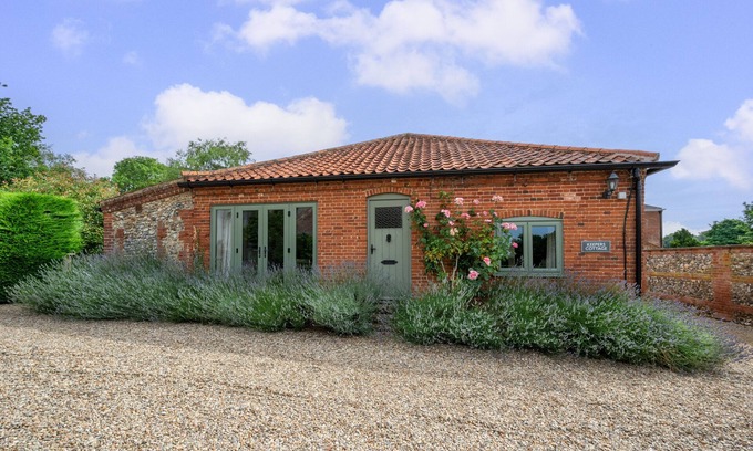 East Dereham Casa | Keepers Cottage - Tres Habitaciones Casa, Capacidad 6