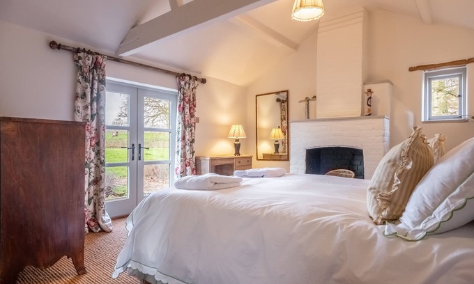 Wolterton Cabaña | Keepers cottage (wolterton), Blickling, Norfolk