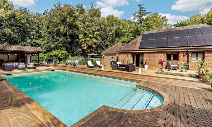 Doddington Casa | Keepers Lodge - Dos Habitaciones Casa, Capacidad 4