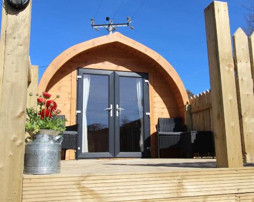 Arisaig Apartamento | Keepers Pod