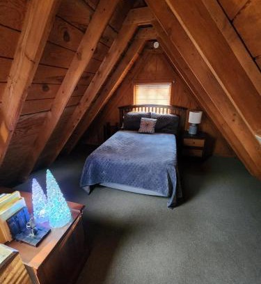 Mount Nebo Casa | Keepers Quarters