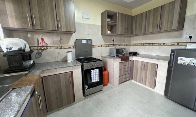 Nanyuki Apartamento | Kef Apartments