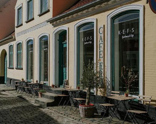 Ærø Municipality Cama Y Desayuno | KEFS Guesthouse & Café