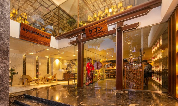 Cong Vi Apartamento | Kegon Hotel