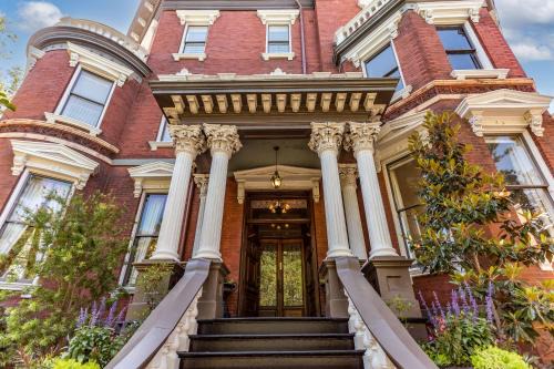 Historic District - North Cama Y Desayuno | Kehoe House, Historic Inns of Savannah Collection
