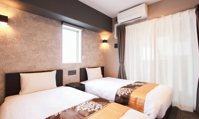 Hakata-ku Apartamento | kei Hotel and Apartment