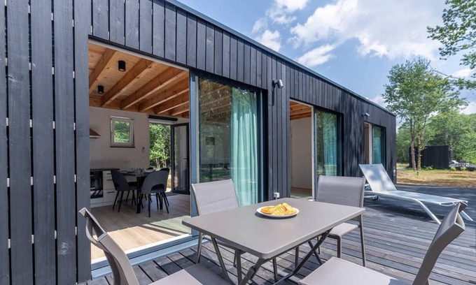 Neuvy-sur-Barangeon Casa | Keiler, lodge au cœur du Golf de Nancay