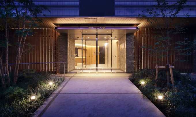 Akasaka Hotel | Keio Presso Inn Akasaka