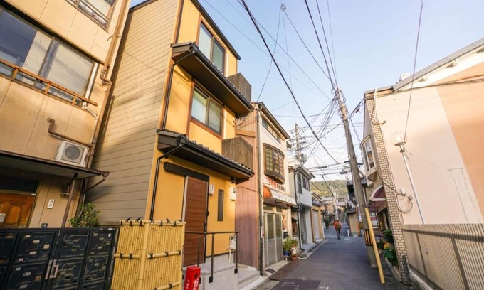 Sannenzaka Ninenzaka Casa | Keiyugyo Yasaka - Vacation STAY 17042v