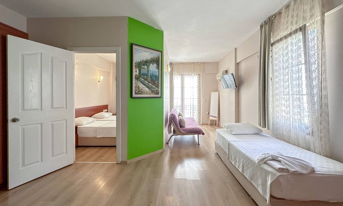 Cesme Apartamento | Kekik Apart Otel