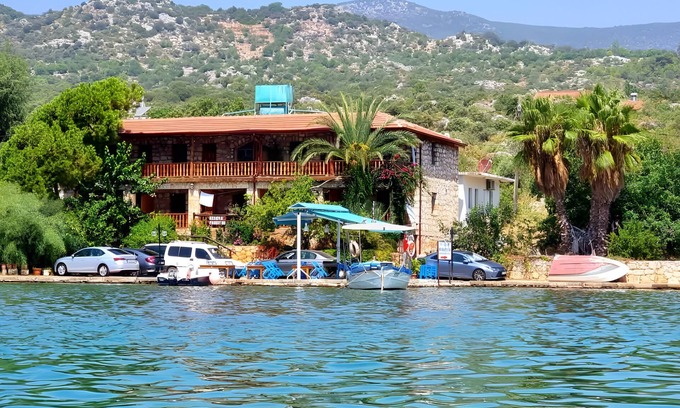 Kaleucagiz Casa | Kekova Pansiyon