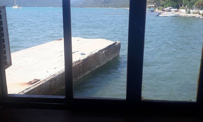 Kaleucagiz Casa | Kekova Restaurant & Pansiyon