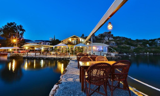 Kaleucagiz Casa | Kekova Theimussa