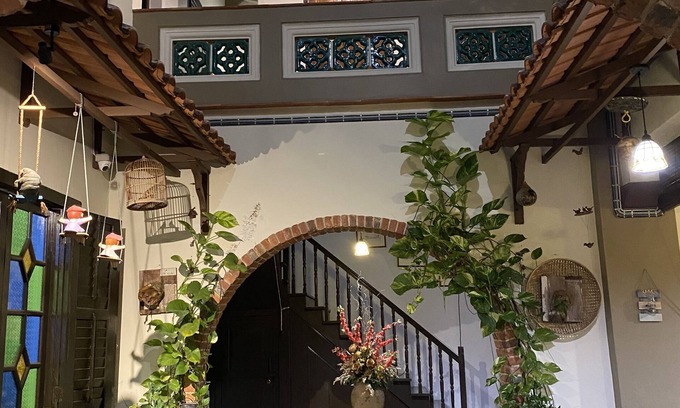 Downtown George Town Casa | Kelantan House