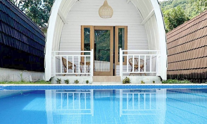 Senggigi Cabina | Kelapa Lodge - Lombok -