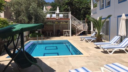 Kalkan Apartamento | Kelebek Apartments
