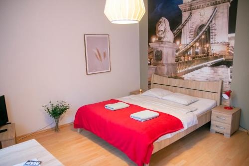 Erzsebetvaros Apartamento | Keleti-Garay Apartmanhotel