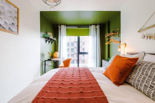 Sheffield Apartamento | Kelham's Finest - Elegant & Comfy 2 Bedroom Flat