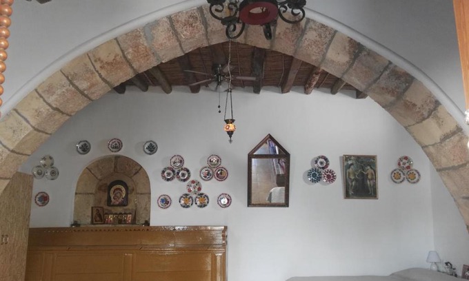 Archangelos Apartamento | Kellas traditional house