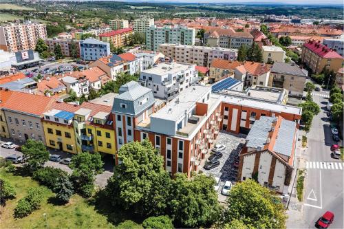 Znojmo Apartamento | Kellerův mlýn - Apartmán s vlastní garáží, Znojmo centrum