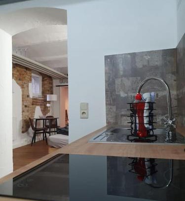 Cottbus Apartamento | Keller-Loft Cottbus City
